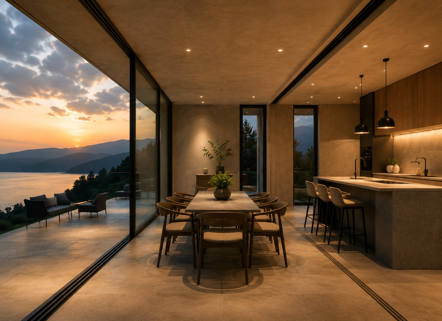 Desire Costruzioni progetto interno abitazione